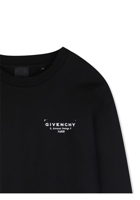 Felpa Givenchy Kids GIVENCHY KIDS | FELPE E TUTE | H3109809B